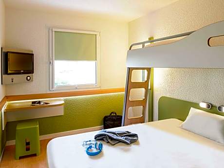 ibis budget Bordeaux Centre Bastide