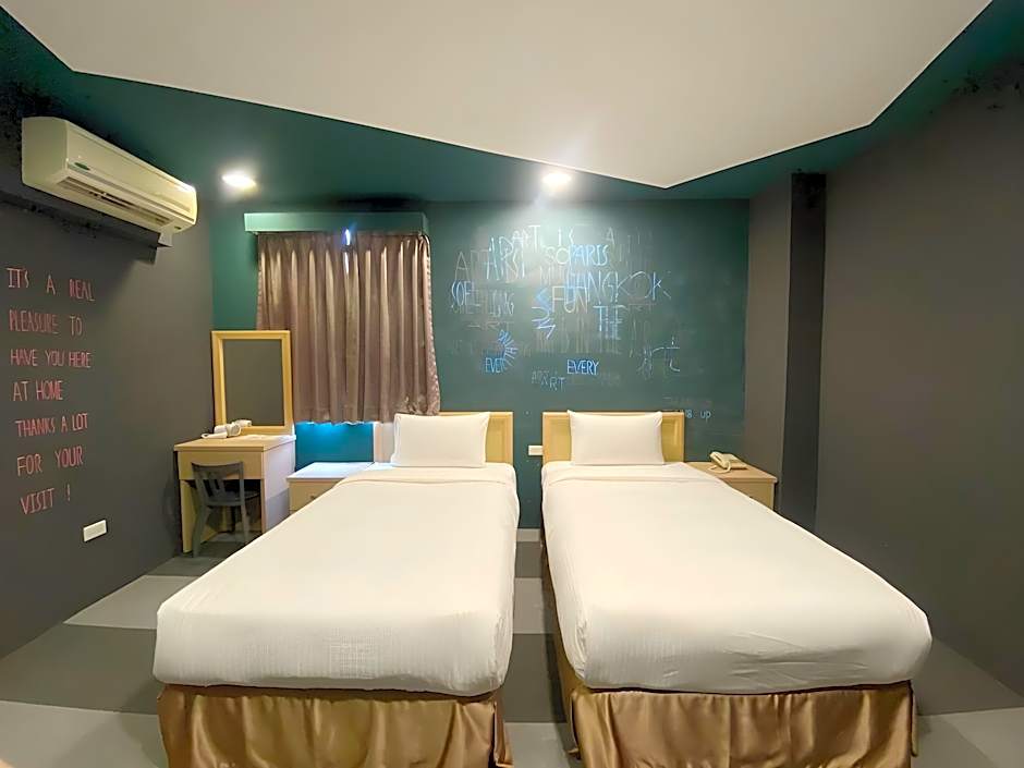 JS Hotel-Gallery Hotel