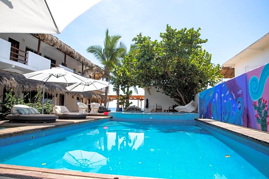 Hotel Playa Zipolite