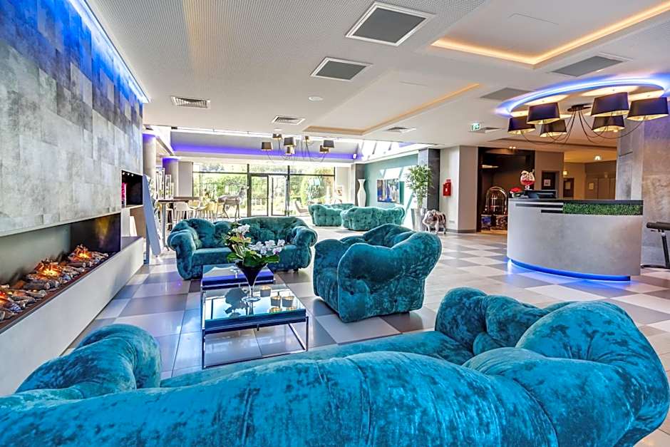 Novotel Orléans Saint Jean de Braye