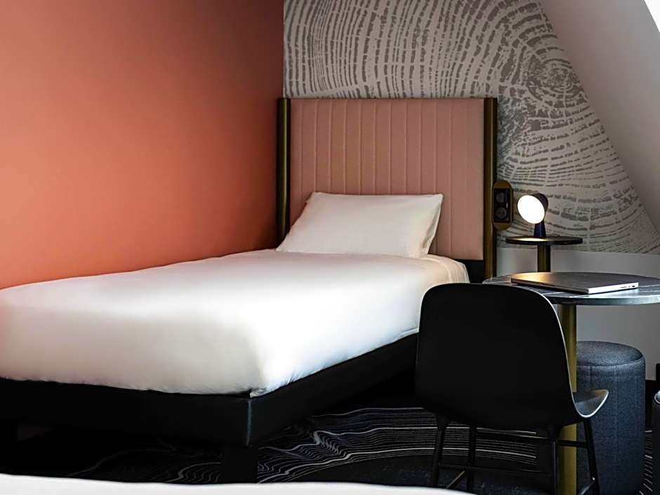 ibis Styles Paris Porte de Versailles - Mairie d'Issy