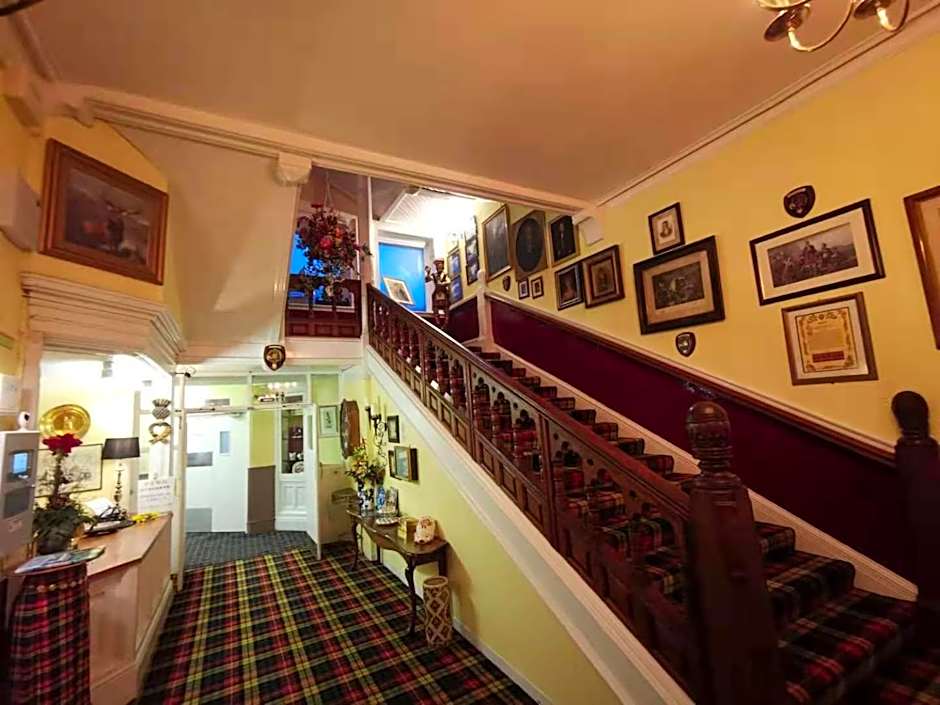 The Caledonian Thistle Hotel