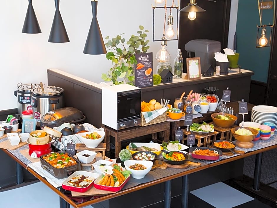 HOTEL AreaOne Nobeoka