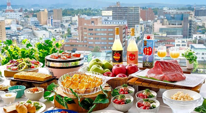 Hirosaki Park Hotel