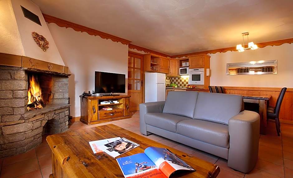 Chalet des Neiges Plein Sud