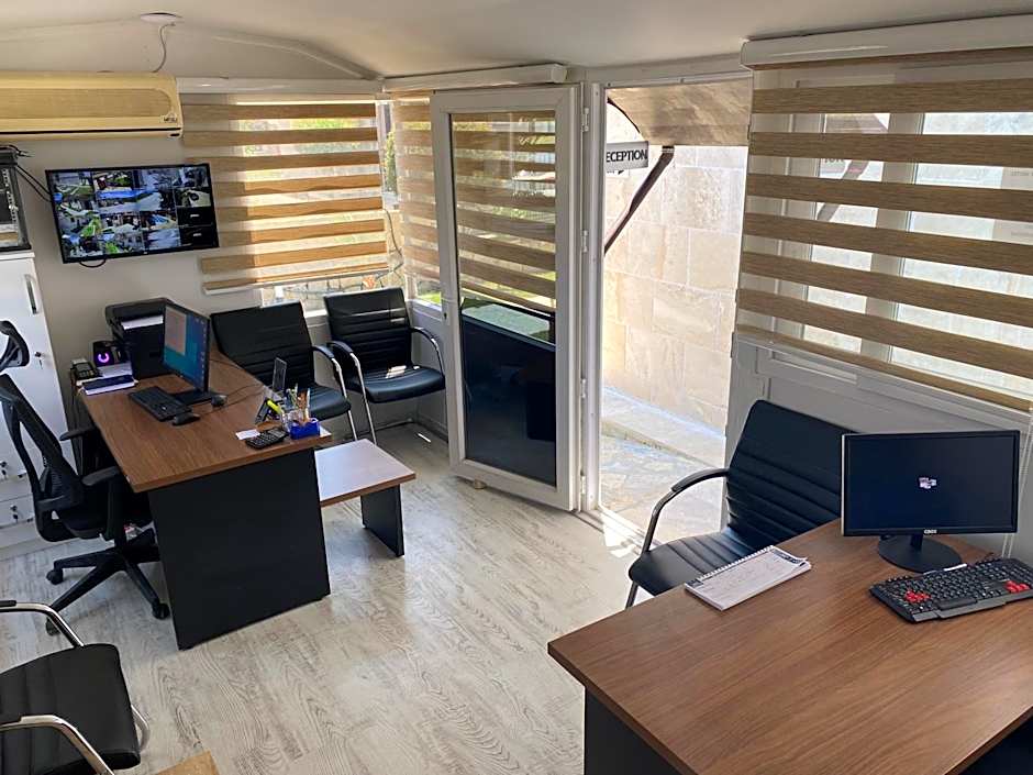 Yaşam Park Apart Hotel - Fethiye Calis Beach