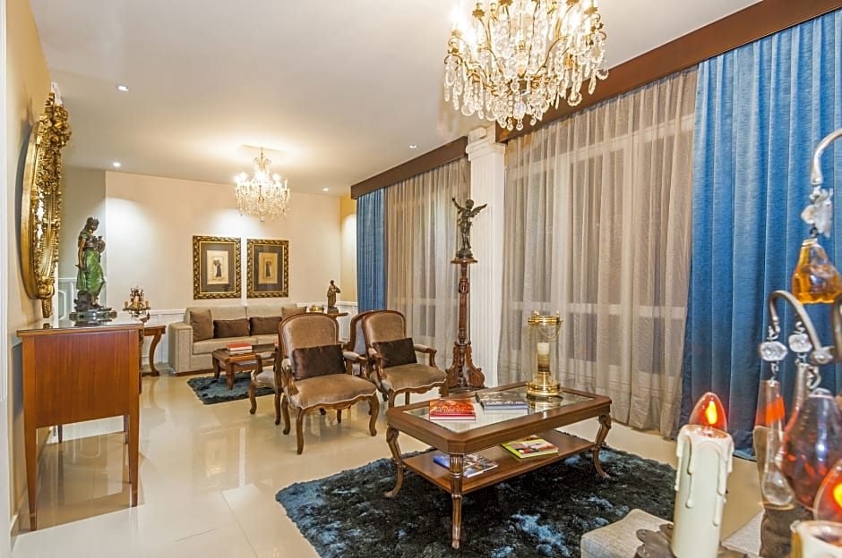 Hotel Le Manoir Bogota