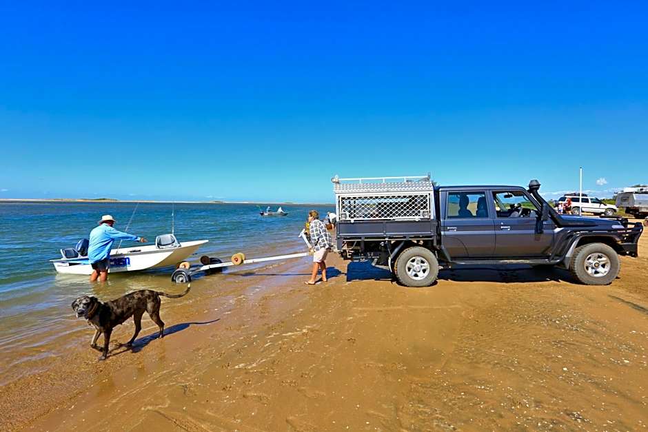 Alva Beach Tourist Park