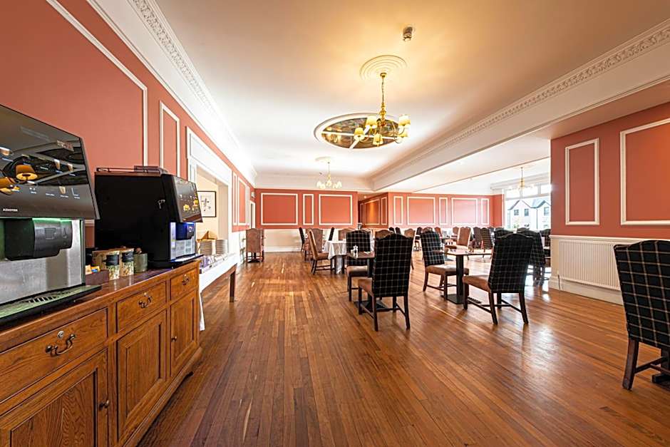 Scotland's Spa Hotel