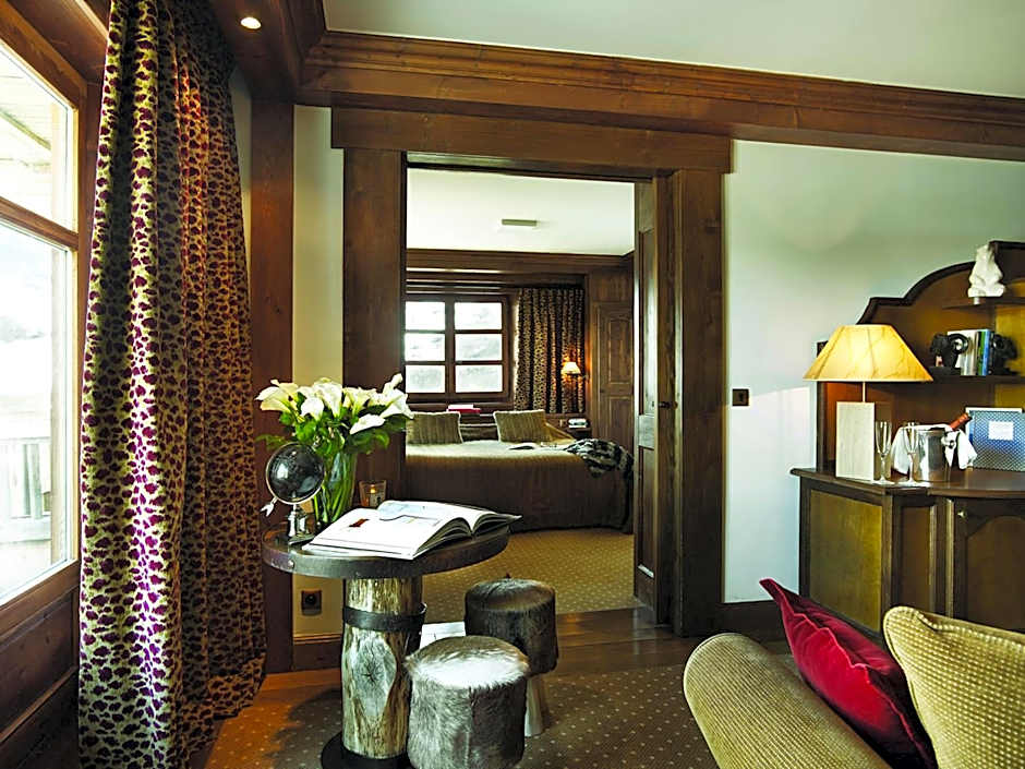 Hôtel Les Barmes De l'Ours