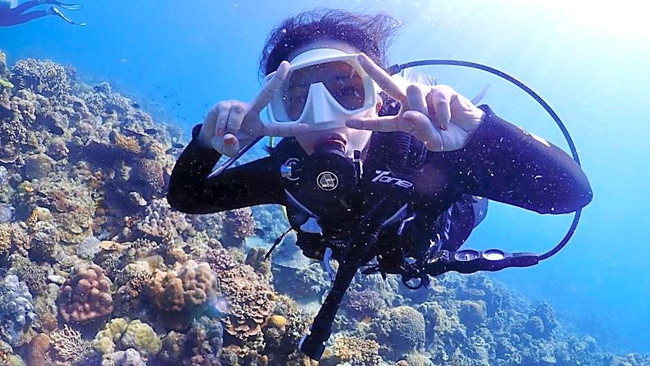 PamAnilao and Padoy's Dive Camp
