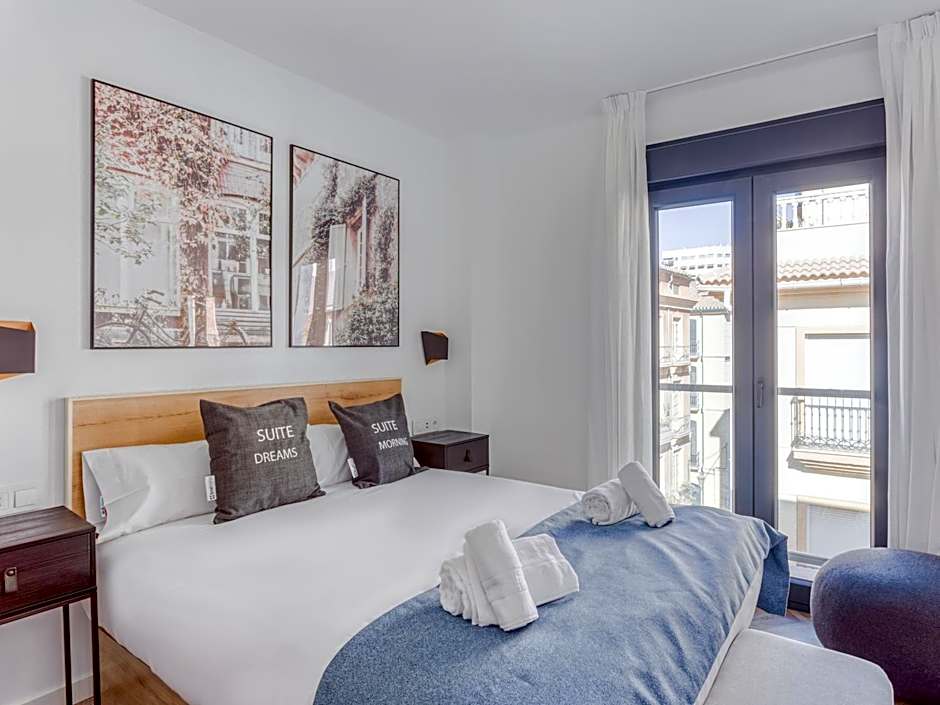 Limehome Málaga Calle Ancha del Carmen - Digital Access