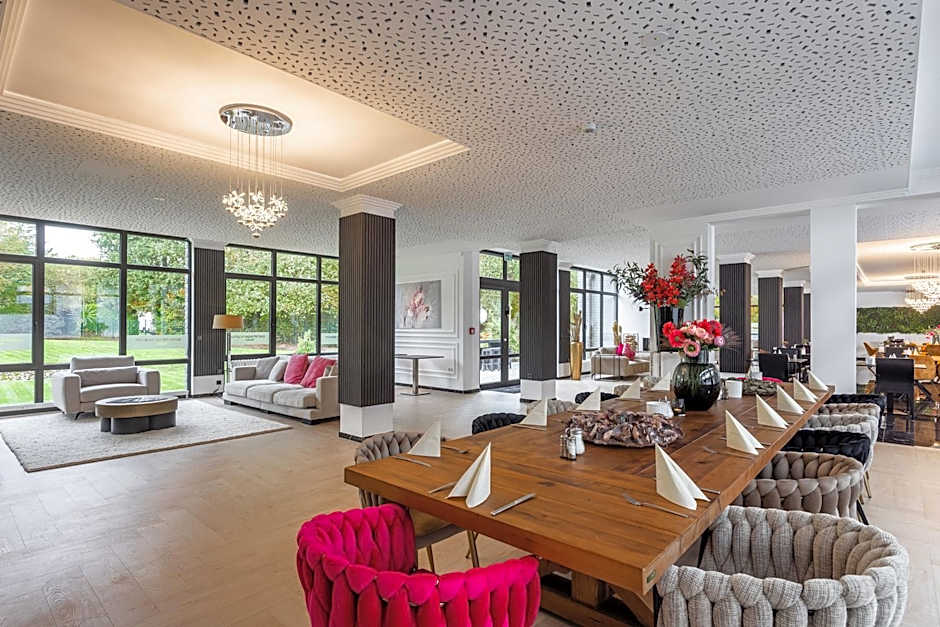 salinenparc Design Budget Hotel