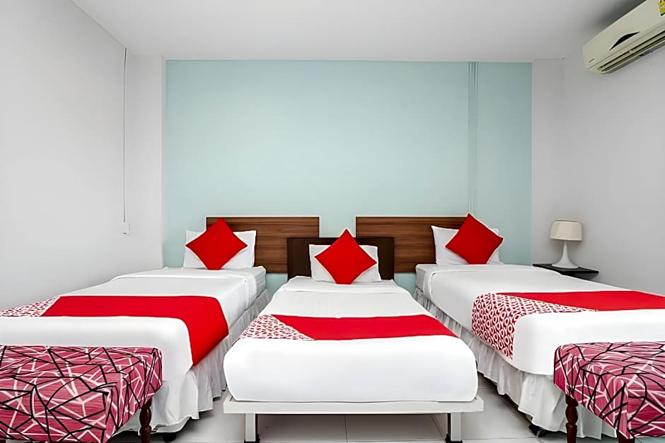 OYO 117 King One Suvarnabhumi