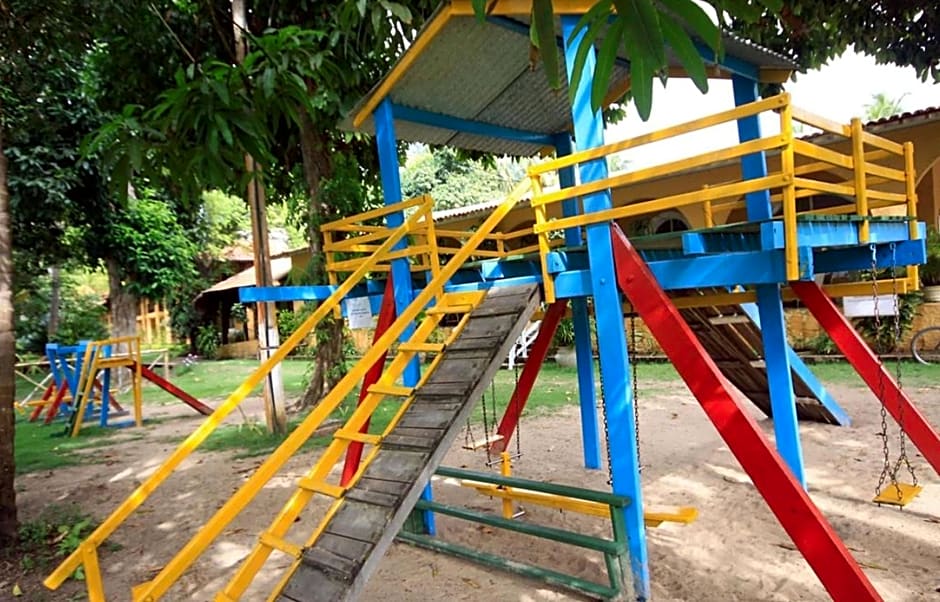 Pousada Paraíso dos Coqueirais