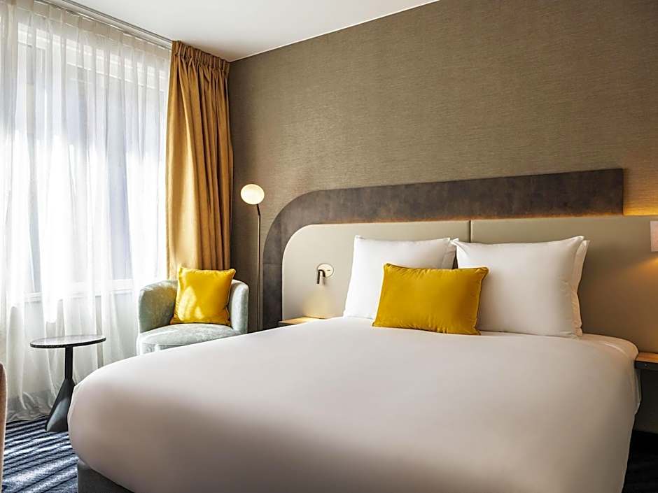 Mercure Amsterdam North Station