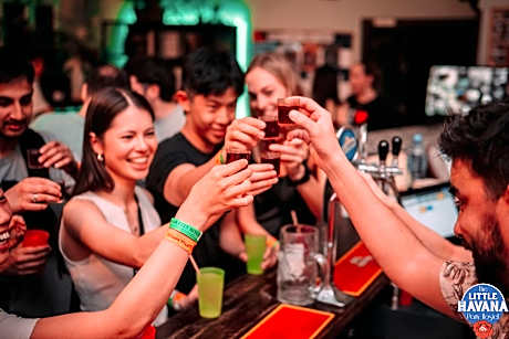 The Little Havana Party Hostel