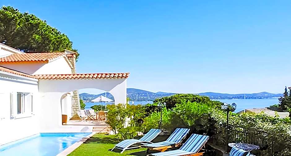 Hôtel Villa Maya - Golfe de Saint-Tropez