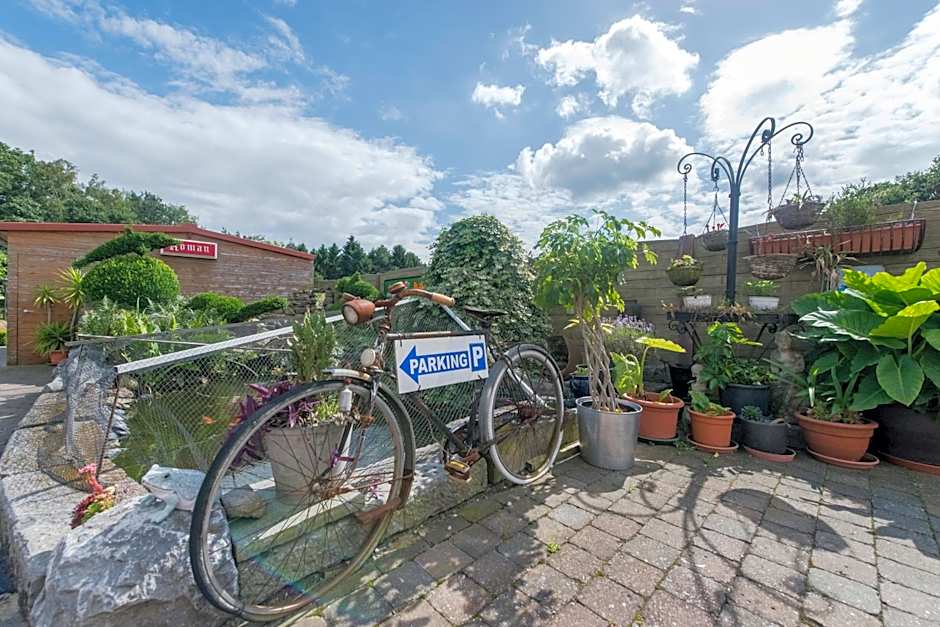 B&B Casa Roman & Vakantiewoning voor 1 pers tot max 32 personen