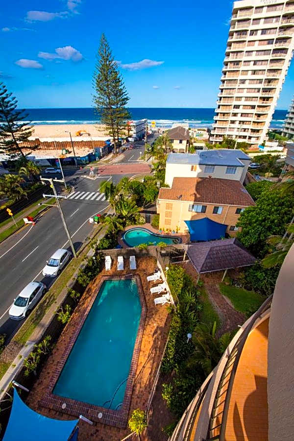 Warringa Surf Holiday Apartments