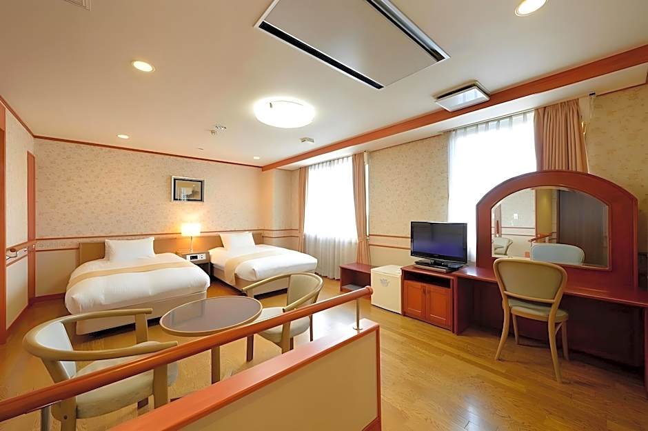 Hotel New Palace Aizuwakamatsu