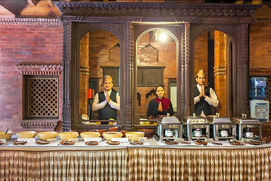 Kantipur Temple House