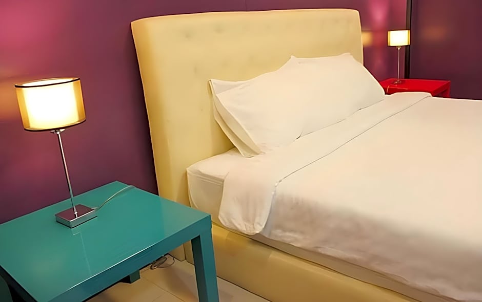 Donmuang Airport Modern Bangkok Hotel