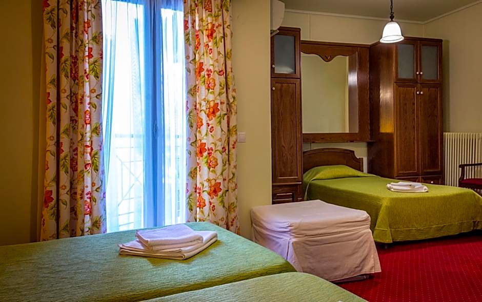 City Hotel Apollonion