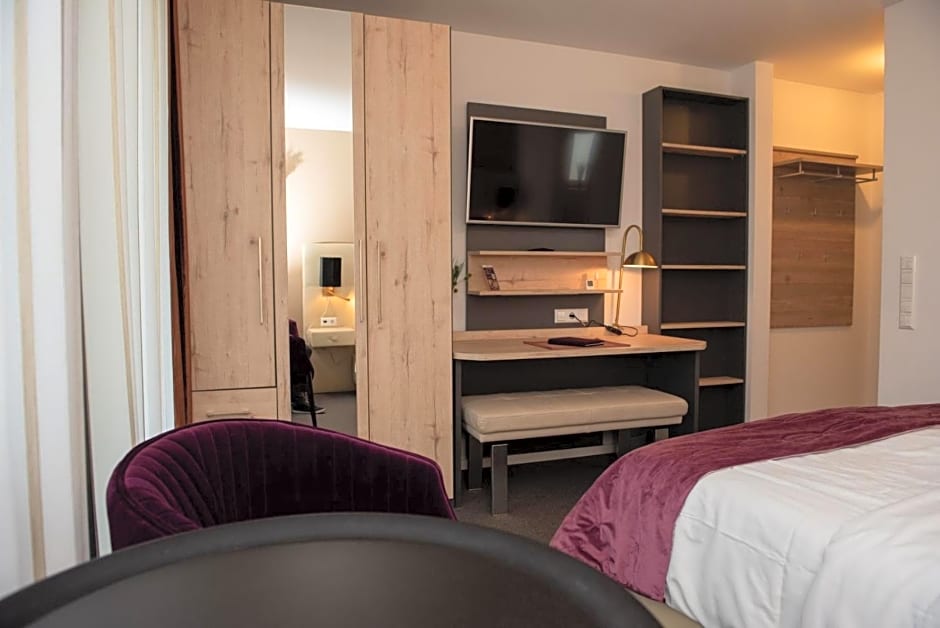 Apartments Amtzell, Selbst-Check-in
