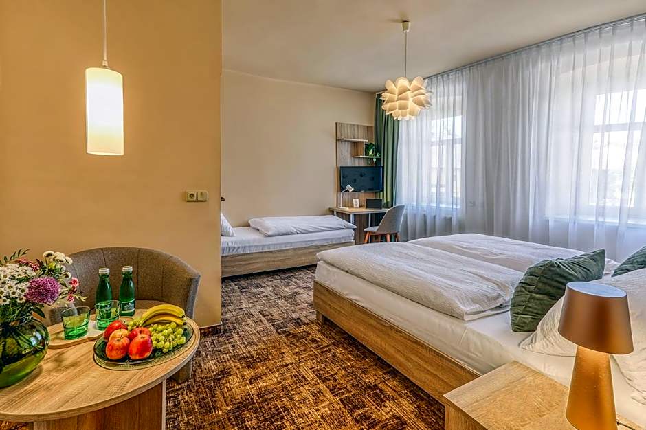 Hotel Slunce - wellness s bazénem, pivovar a bowling