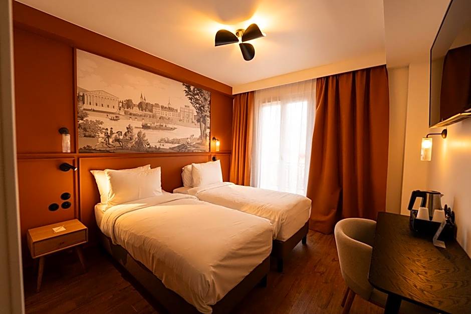 Mercure Paris Bastille Marais