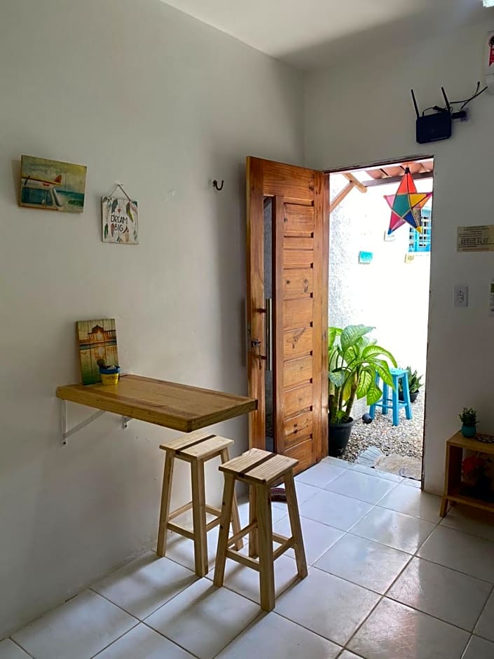 Lotus Flat - Canoa Quebrada