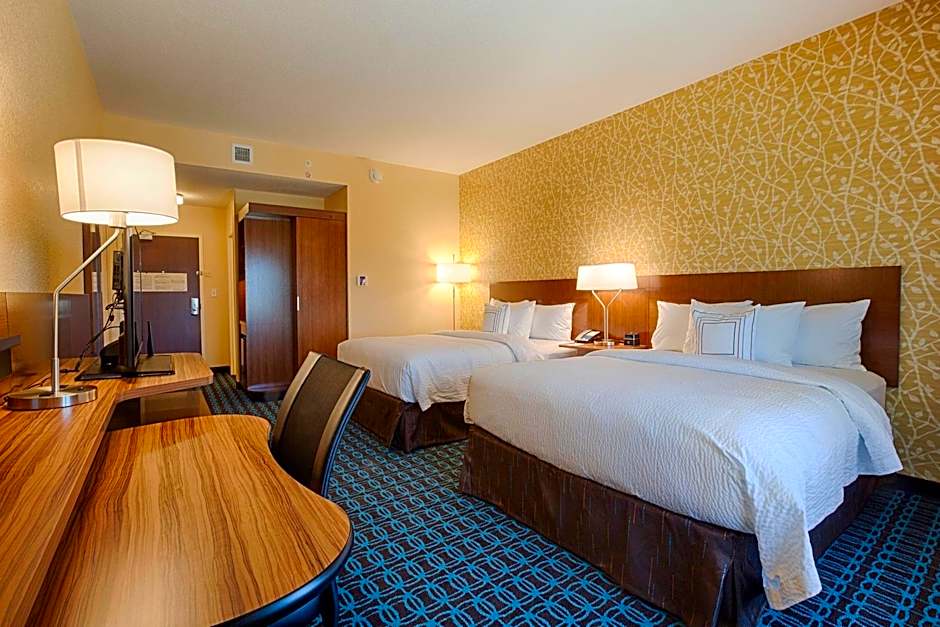 Fairfield Inn & Suites by Marriott Clearwater Beach