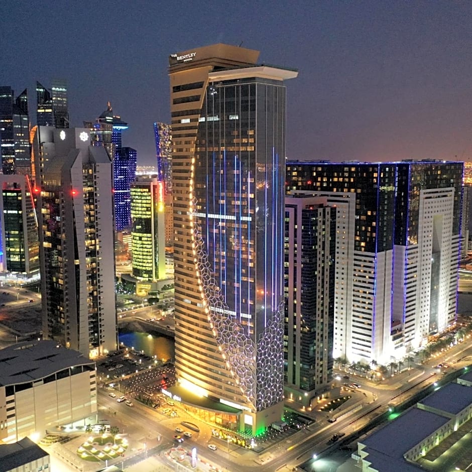 The Bentley Luxury Hotel and Suites