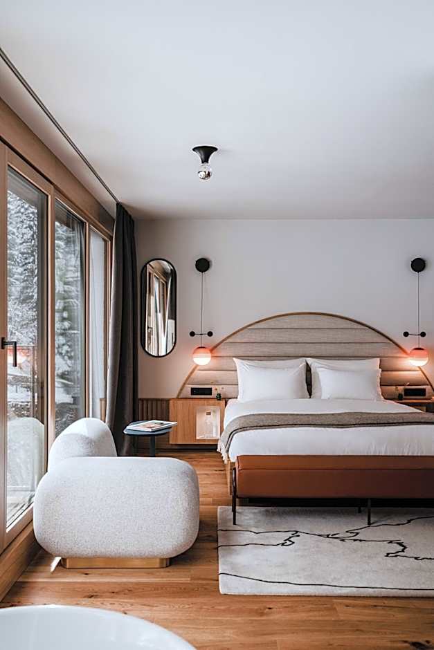 The Comodo Bad Gastein, a Member of Design Hotels
