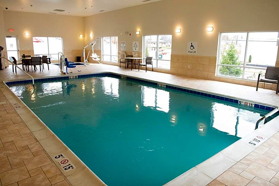 Holiday Inn Express & Suites Ironton By IHG