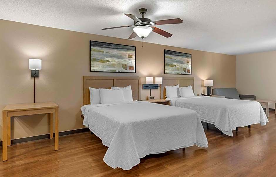 Extended Stay America Suites - St. Petersburg - Clearwater - Executive Dr.