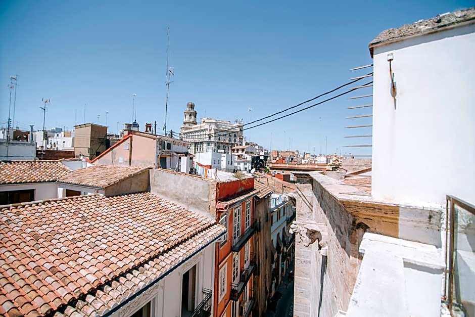 Petit Palace Plaza de la Reina