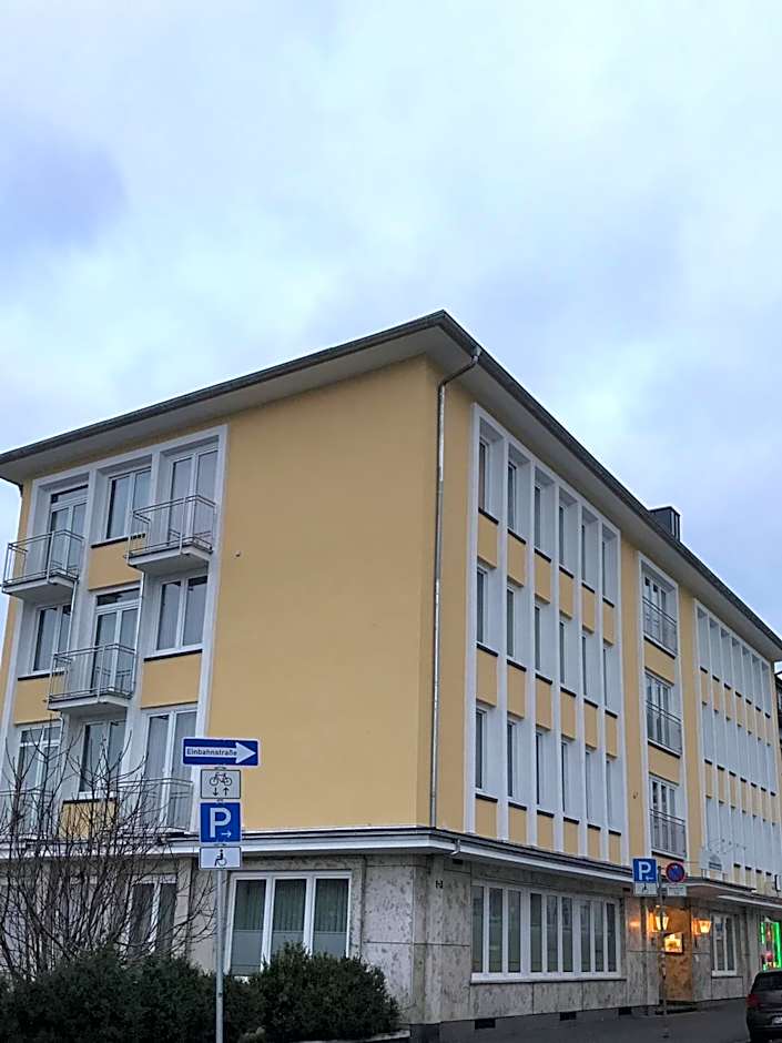 Parkhotel Friedrichstrasse