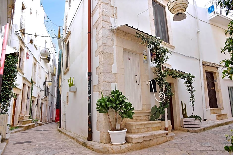 L'Angolo di Gaudì, casa Milà