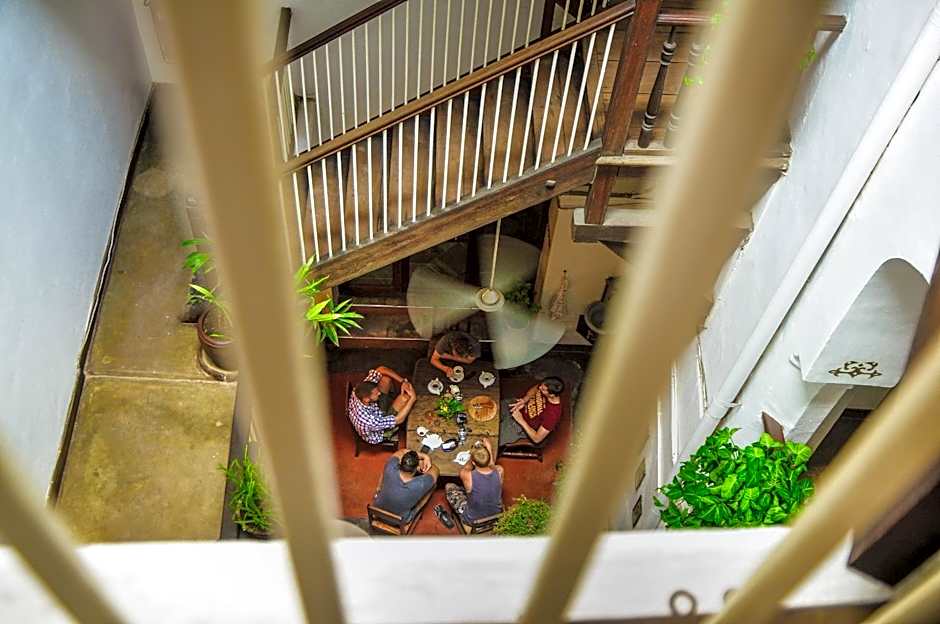 Zanzibar Coffee House