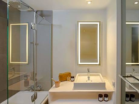 Executive Double Room - High Floor