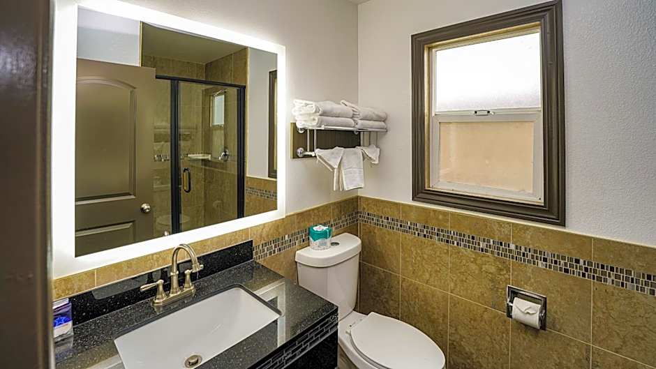 Americas Best Value Inn Antioch