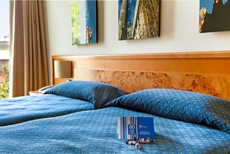 double room single use