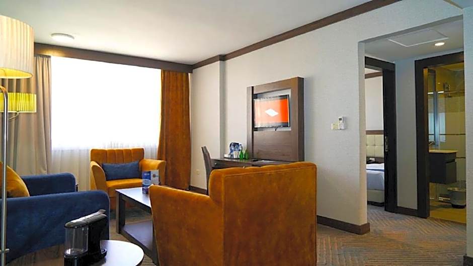 Mena Tyche Hotel Amman