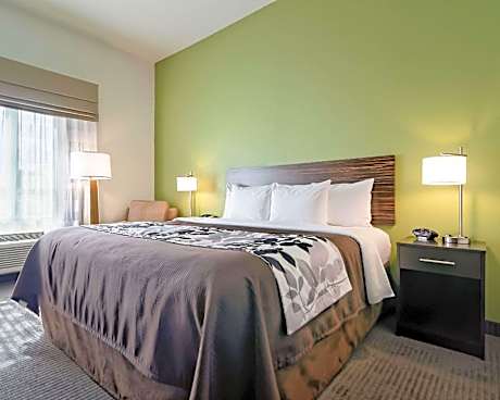 King Room - Disability Access/Non-Smoking