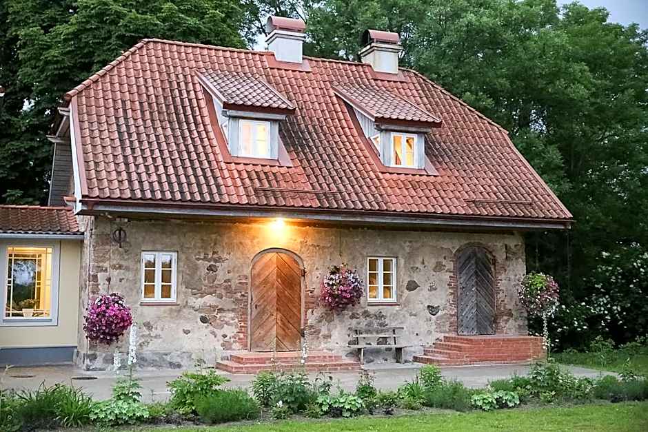 Botique & SPA Hotel Berkenes Manor