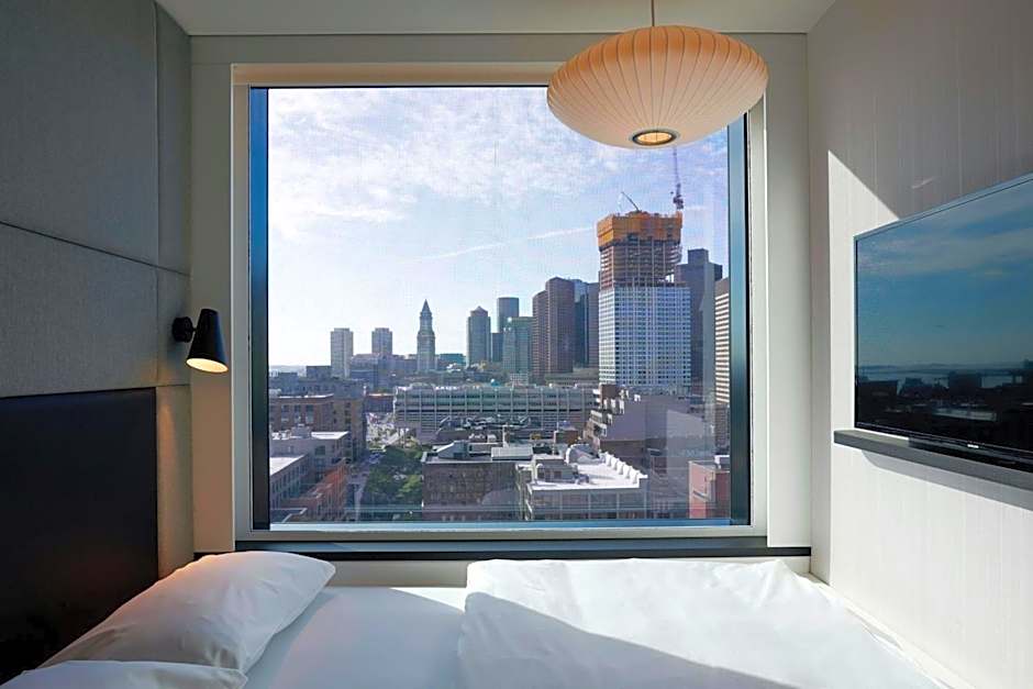 citizenM Boston North Station