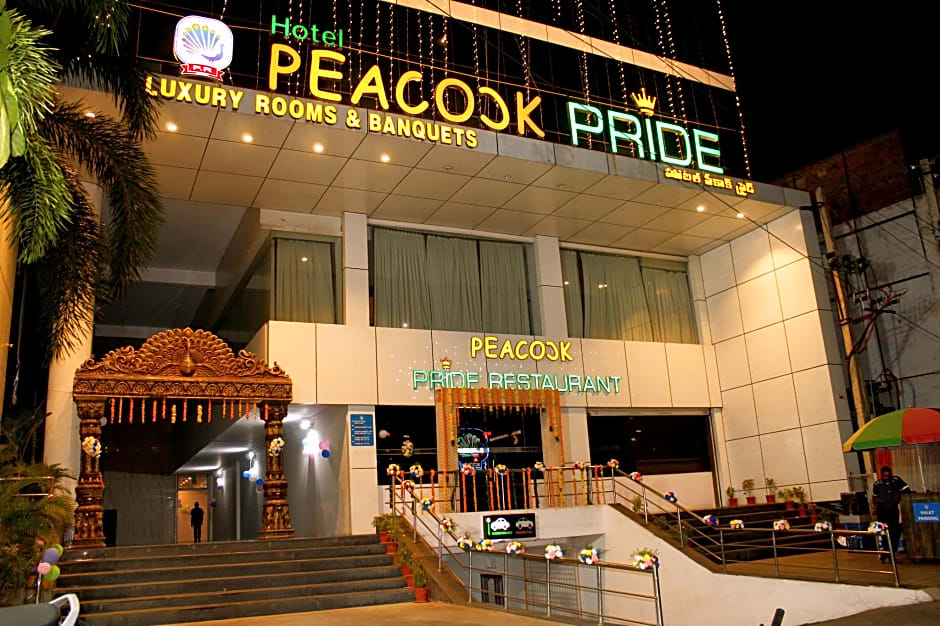 Hotel Peacock Pride