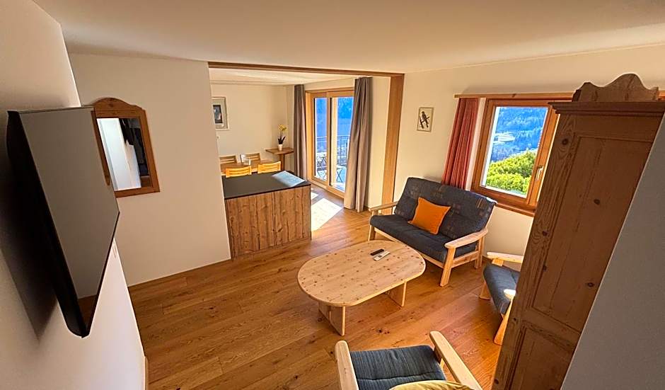 Hotel Garni Postigliun Andiast